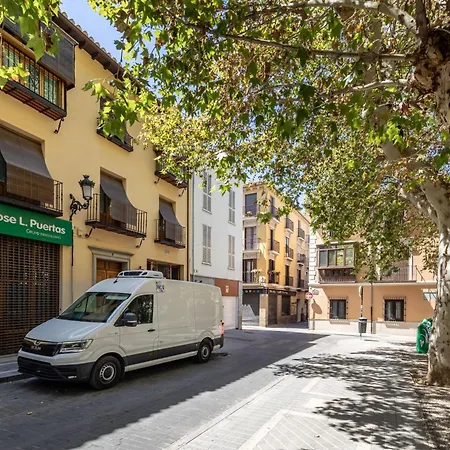Apartment Dreaming Dona Luisa - Free Parking Granada