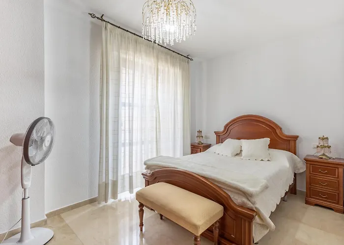 Dreaming Dona Luisa - Free Parking Lejlighed Granada