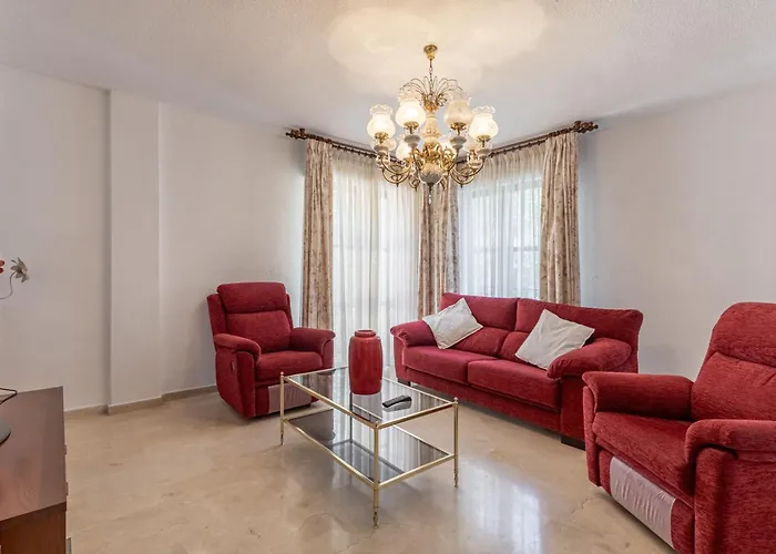 Lejlighed Dreaming Dona Luisa - Free Parking *