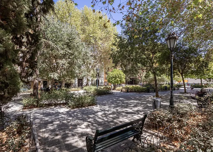 Dreaming Dona Luisa - Free Parking * Granada