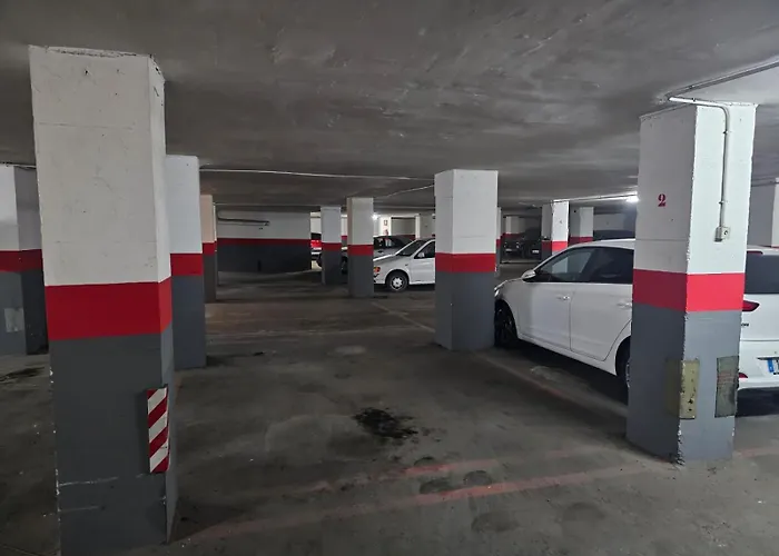Dreaming Dona Luisa - Free Parking Lejlighed *